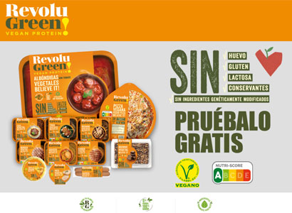 3.500 muestras gratis de productos Revolugreen 3.500 muestras gratis de productos Revolugreen